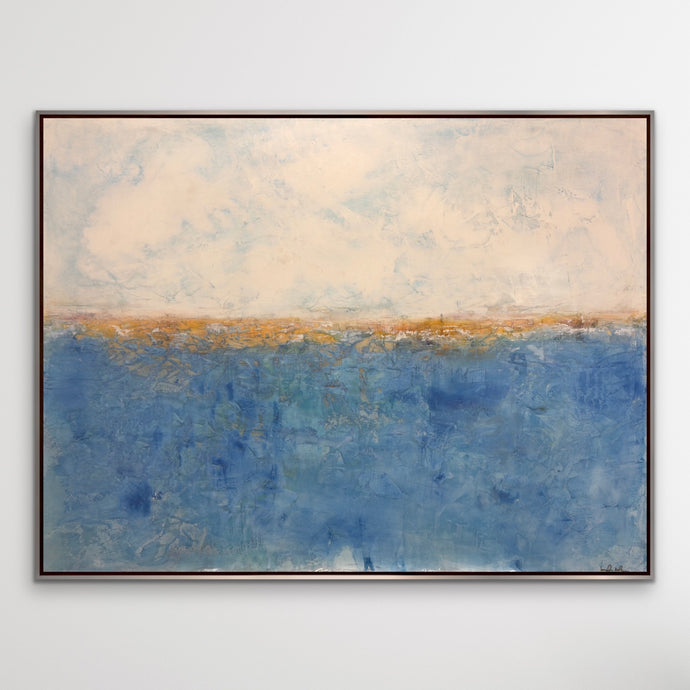 Beauty of the Sea 48 x 36