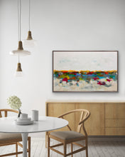 Load image into Gallery viewer, Mosaic Color Landscape 48 x 30
