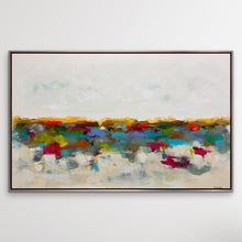 Load image into Gallery viewer, Mosaic Color Landscape 48 x 30
