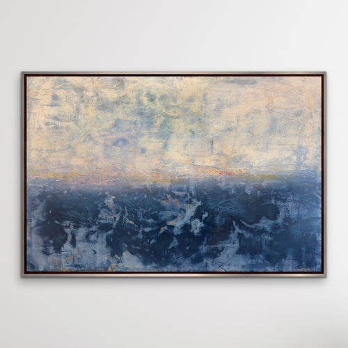 Twilight Sea 36 x 24