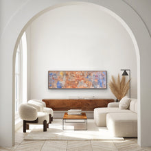 Load image into Gallery viewer, Wanderlust 24 x 80