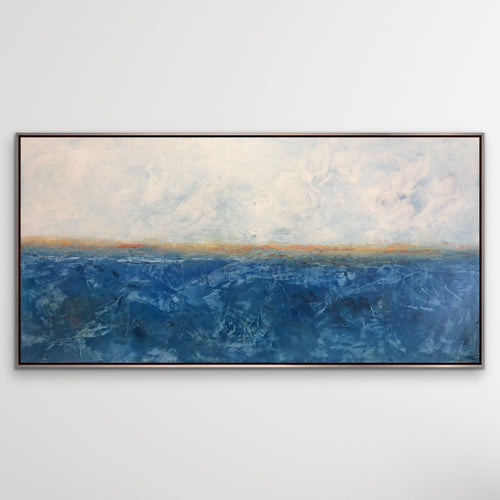 Ocean Calm 60 x 30