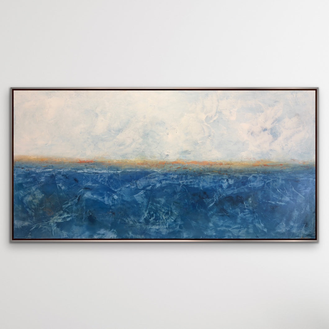 Ocean Calm 60 x 30