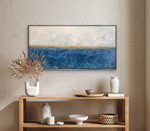 Load image into Gallery viewer, Ocean Calm 60 x 30