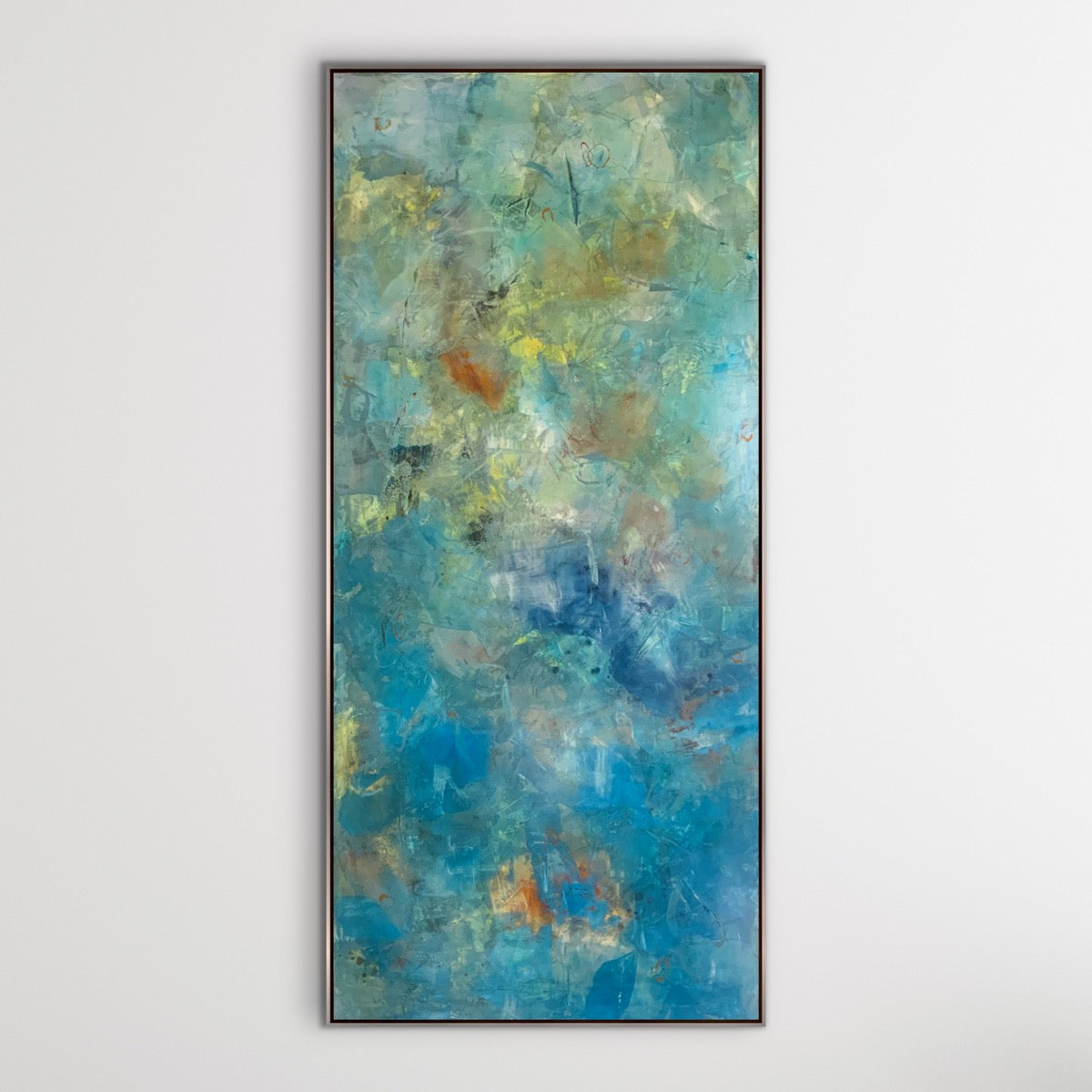 Bevelaqua 36 x 80 – Linda Donohue
