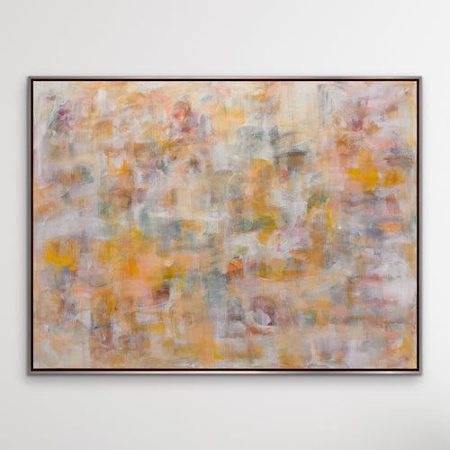 Morning Light 48 x 36