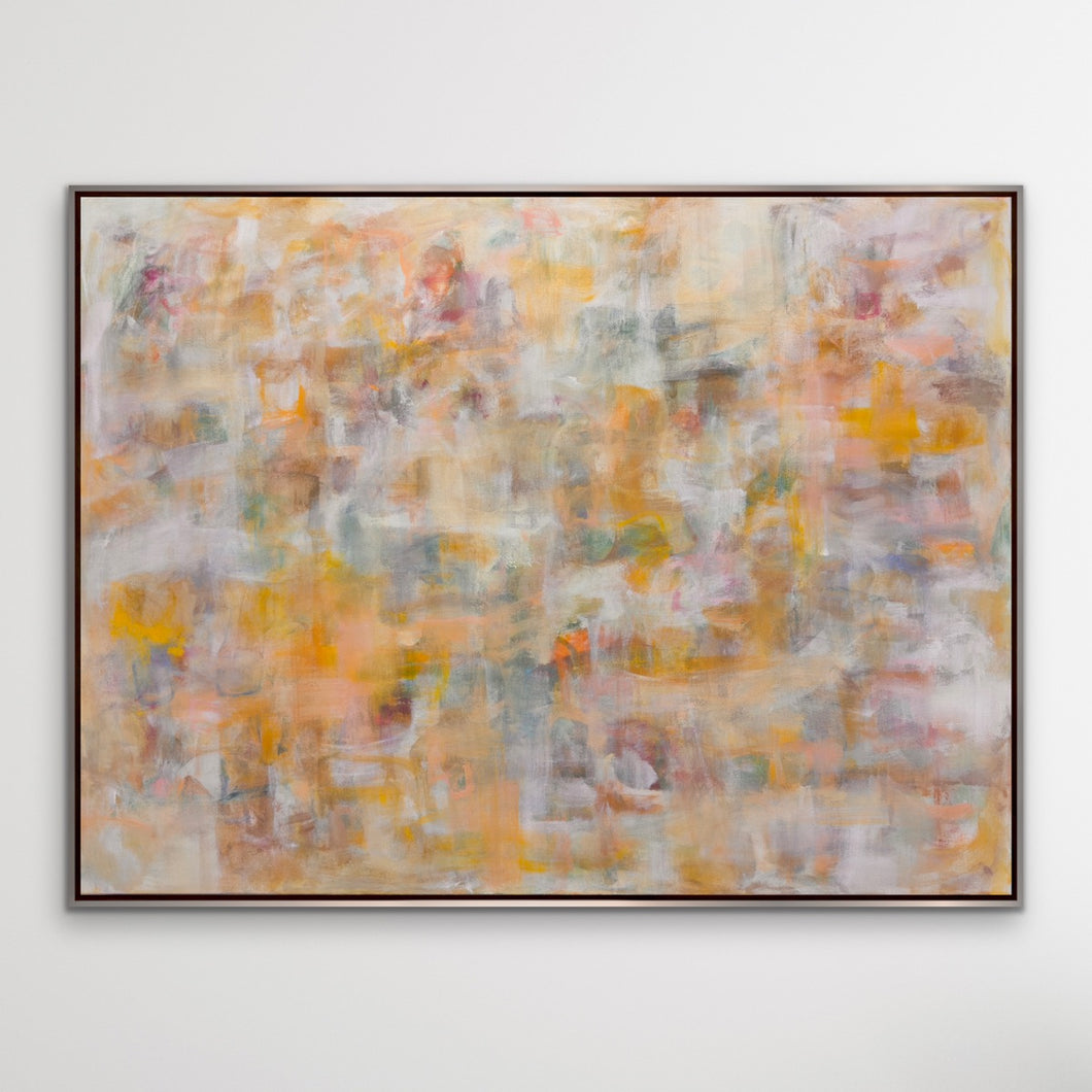 Morning Light 48 x 36