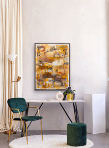 Golden 40 x 30