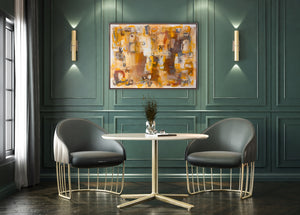 Golden 40 x 30