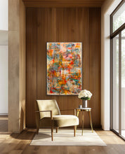 Load image into Gallery viewer, Color Song 60 x 40