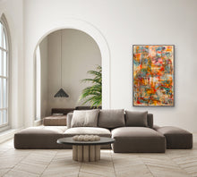 Load image into Gallery viewer, Color Song 60 x 40