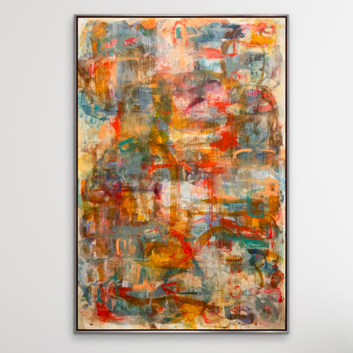 Color Song 60 x 40