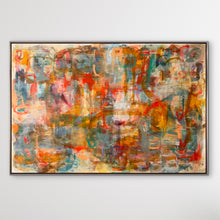 Load image into Gallery viewer, Color Song 60 x 40