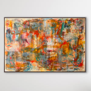 Color Song 60 x 40