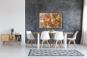 Color Song 60 x 40