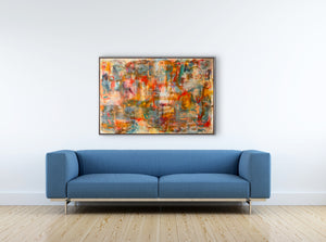 Color Song 60 x 40