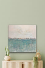 Load image into Gallery viewer, Quiet Seascape 36 x 36