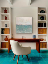 Load image into Gallery viewer, Quiet Seascape 36 x 36