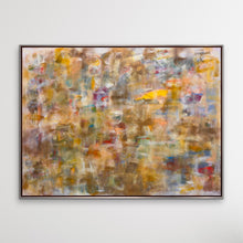 Load image into Gallery viewer, Summer Golds 48 x 36