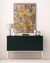 Load image into Gallery viewer, Summer Golds 48 x 36