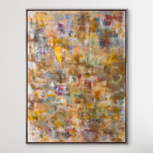 Load image into Gallery viewer, Summer Golds 48 x 36