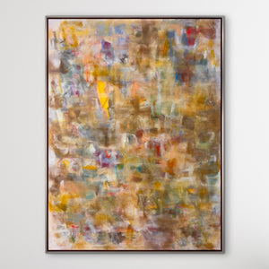 Summer Golds 48 x 36