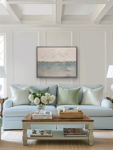 Bayside Blues 40 x 30