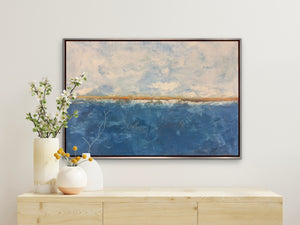 Distant Horizon 36 x 24