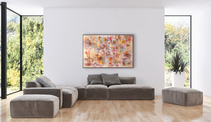 Melody 48 x 72