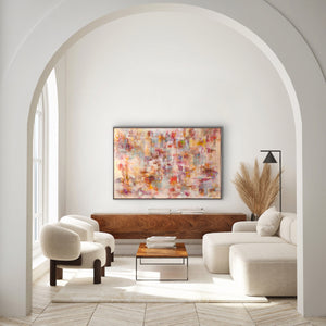 Melody 48 x 72