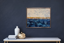 Load image into Gallery viewer, Ocean Blue 20 x 16