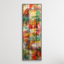 Load image into Gallery viewer, Color Me Happy 24 x 72