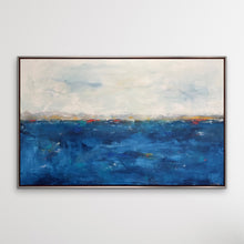 Load image into Gallery viewer, Deep Blue Sea 48 x 30