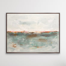 Load image into Gallery viewer, Bayside Calm 40 x 30