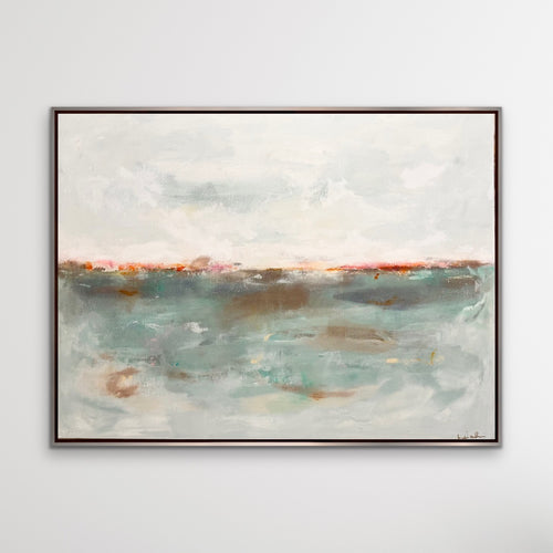Bayside Calm 40 x 30