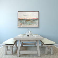 Load image into Gallery viewer, Bayside Calm 40 x 30