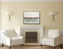Load image into Gallery viewer, Bayside Calm 40 x 30