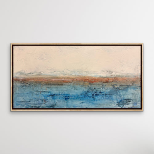 Copper Sunset 31 x 16