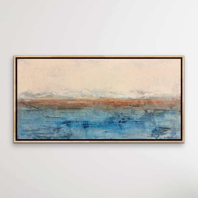 Copper Sunset 31 x 16
