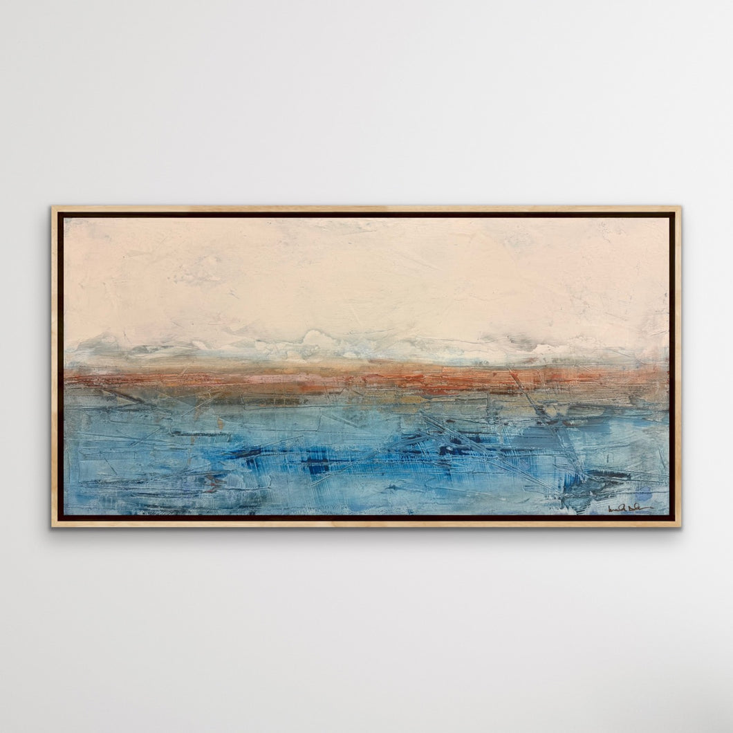 Copper Sunset 31 x 16