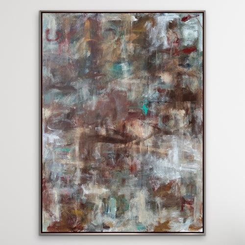 Cappuccino 48 x 36