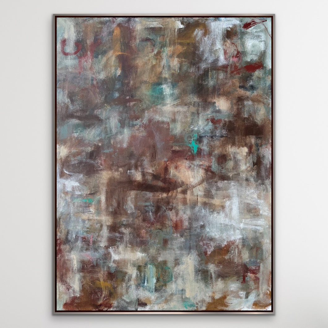 Cappuccino 48 x 36