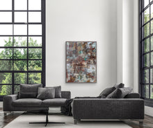 Load image into Gallery viewer, Cappuccino 48 x 36