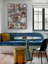 Load image into Gallery viewer, Cappuccino 48 x 36