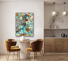 Load image into Gallery viewer, Stargazing 36 x 48