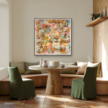 Load image into Gallery viewer, Heartstrings  48 x 48