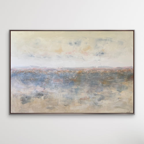 Evening Calm 60 x 40