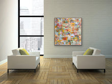 Load image into Gallery viewer, Put a Little Love in Your Life  48 x 48