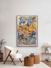 Load image into Gallery viewer, Bird House 60 x 40