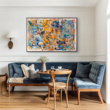 Load image into Gallery viewer, Bird House 60 x 40